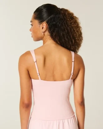 Gilly Hicks Active Recharge Sweetheart Tank