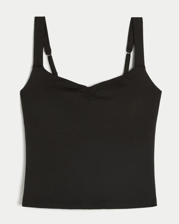 Gilly Hicks Active Recharge Sweetheart Tank Gilly Hicks Active Recharge Sweetheart Tank