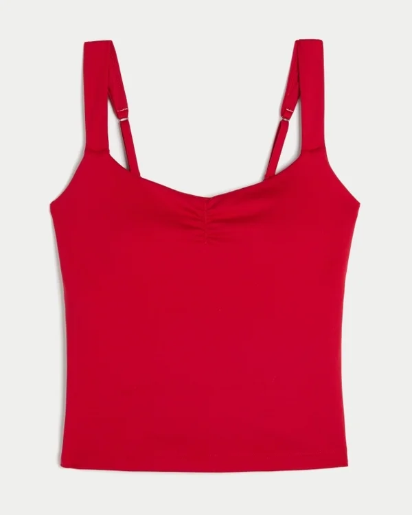 Gilly Hicks Active Recharge Sweetheart Tank Gilly Hicks Active Recharge Sweetheart Tank