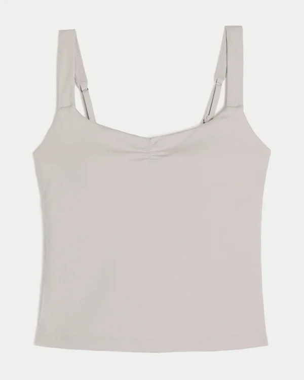Gilly Hicks Active Recharge Sweetheart Tank Gilly Hicks Active Recharge Sweetheart Tank