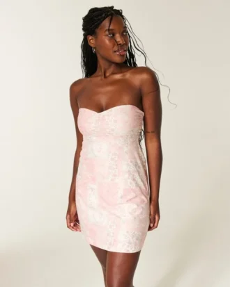 Gilly Hicks Active Recharge Trägerloses Kleid