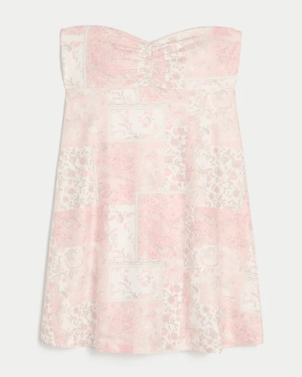 Gilly Hicks Active Recharge Trägerloses Kleid Gilly Hicks Active Recharge Trägerloses Kleid