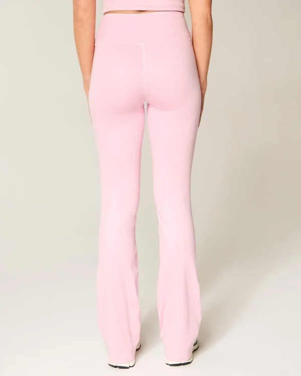 Gilly Hicks Active Recharge Wrap Waist Boot Leggings Gilly Hicks Active Recharge Wrap Waist Boot Leggings