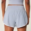 Gilly Hicks Active Tipped Running Shorts Gilly Hicks Active Tipped Running Shorts