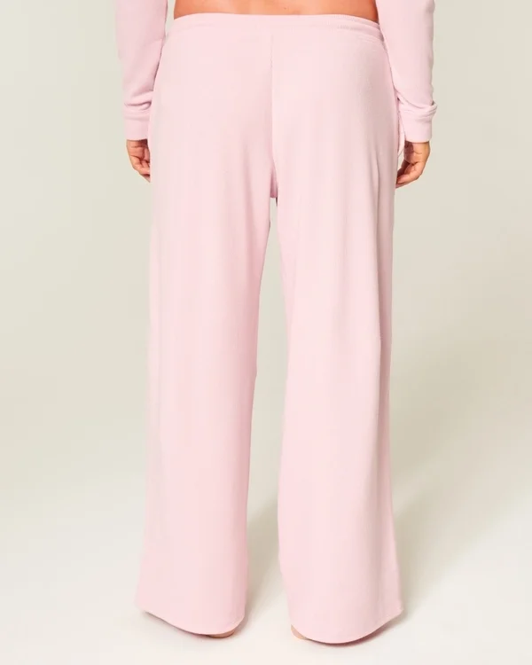 Gilly Hicks Always Cozy Waffle Baggy Pants Gilly Hicks Always Cozy Waffle Baggy Pants