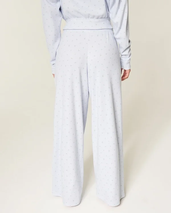 Gilly Hicks Always Cozy Waffle Baggy Pants Gilly Hicks Always Cozy Waffle Baggy Pants