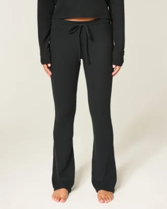 Gilly Hicks Always Cozy Waffle Bootcut Pants Gilly Hicks Always Cozy Waffle Bootcut Pants