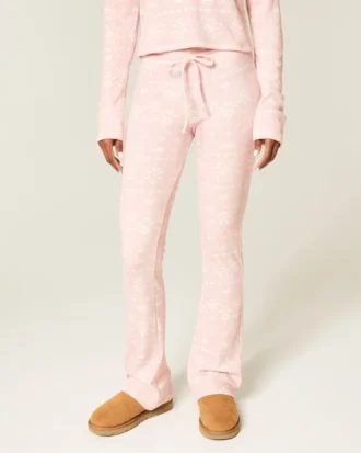 Gilly Hicks Always Cozy Waffle Bootcut Pants Gilly Hicks Always Cozy Waffle Bootcut Pants