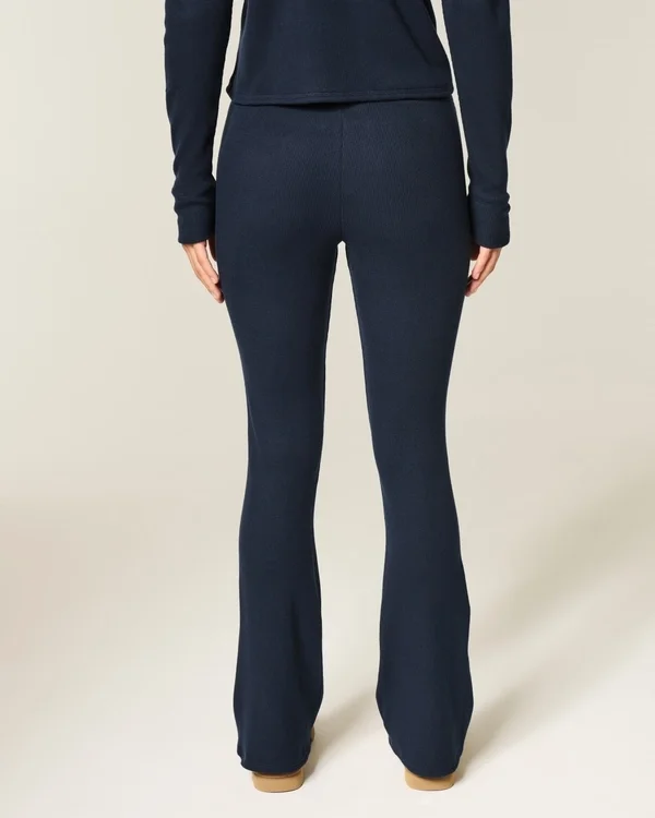 Gilly Hicks Always Cozy Waffle Bootcut Pants Gilly Hicks Always Cozy Waffle Bootcut Pants