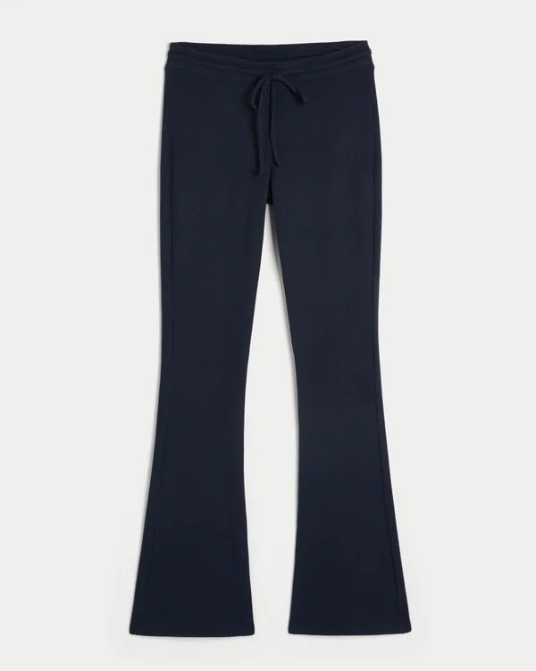 Gilly Hicks Always Cozy Waffle Bootcut Pants Gilly Hicks Always Cozy Waffle Bootcut Pants