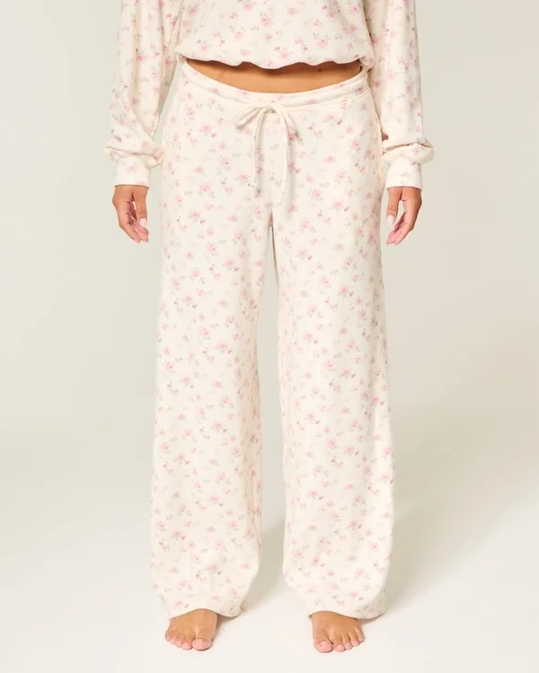 Gilly Hicks Baggy Cozy Waffle Pants Gilly Hicks Baggy Cozy Waffle Pants
