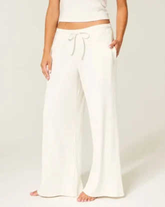 Gilly Hicks Baggy Cozy Waffle Pants Gilly Hicks Baggy Cozy Waffle Pants