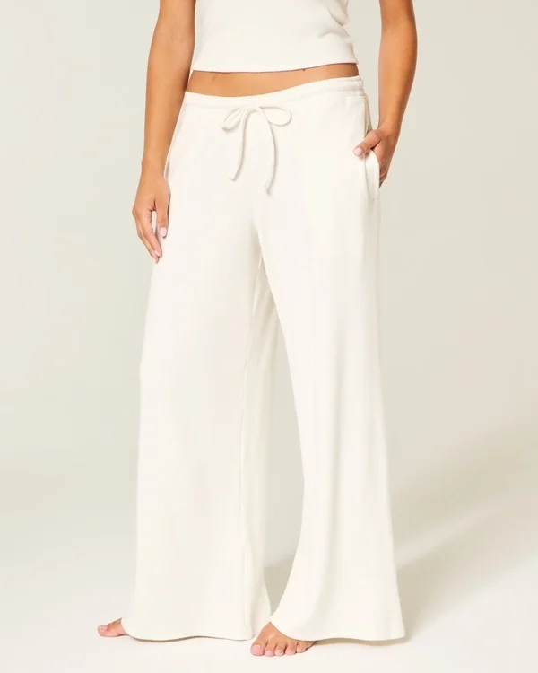 Gilly Hicks Baggy Cozy Waffle Pants Gilly Hicks Baggy Cozy Waffle Pants