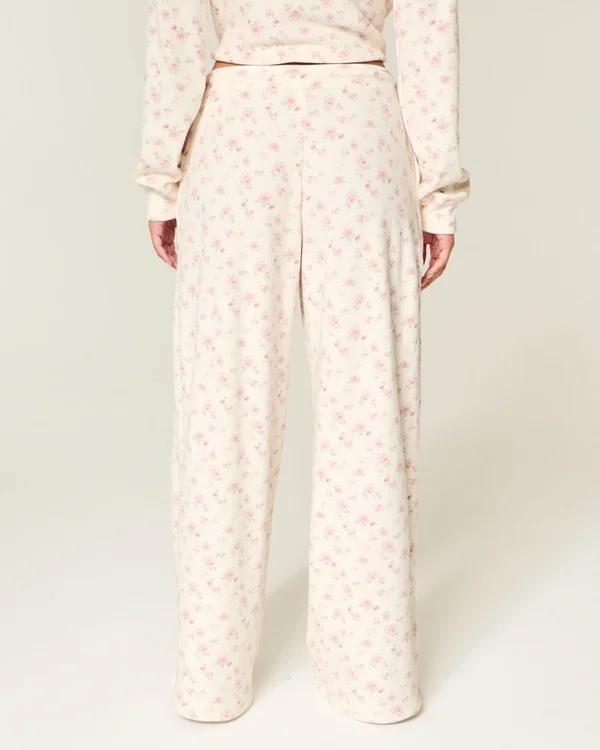 Gilly Hicks Baggy Cozy Waffle Pants Gilly Hicks Baggy Cozy Waffle Pants