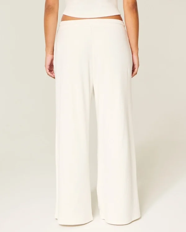 Gilly Hicks Baggy Cozy Waffle Pants Gilly Hicks Baggy Cozy Waffle Pants