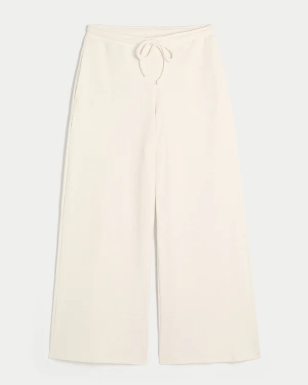 Gilly Hicks Baggy Cozy Waffle Pants Gilly Hicks Baggy Cozy Waffle Pants