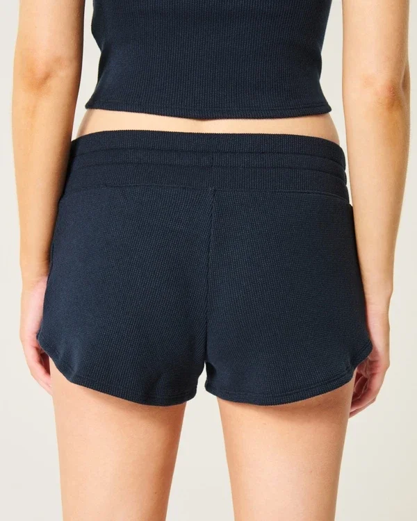 Gilly Hicks Cozy Waffle Mini Shorts Gilly Hicks Cozy Waffle Mini Shorts