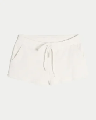 Gilly Hicks Waffel-Shorts