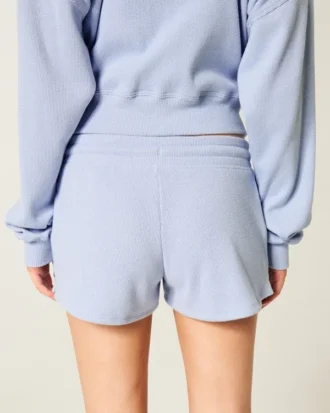 Gilly Hicks Waffel-Shorts