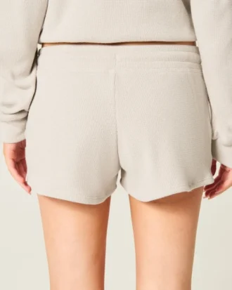 Gilly Hicks Waffel-Shorts