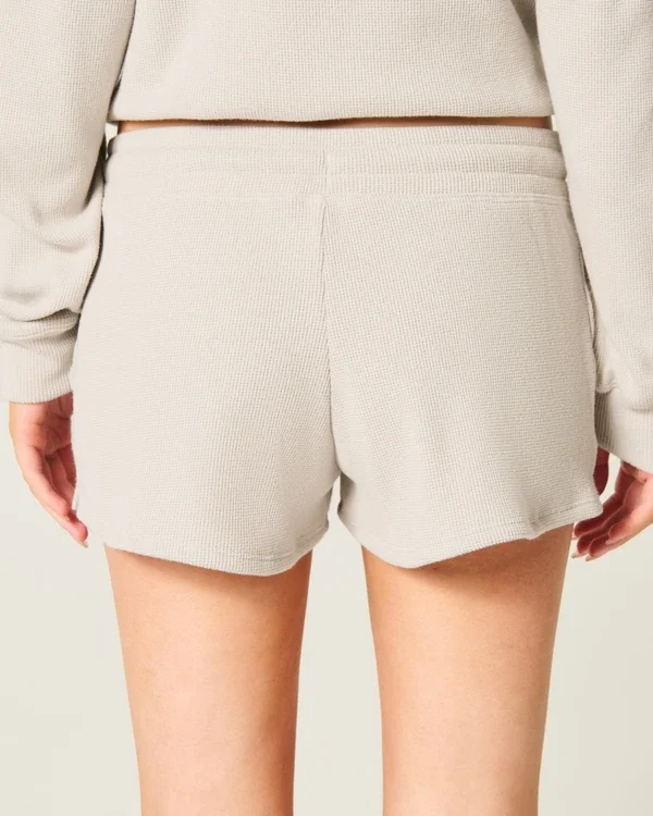 Gilly Hicks Waffel-Shorts Gilly Hicks Waffel-Shorts