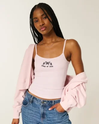 Grafik-Ripp-Cami der Klasse von 2026 Grafik-Ripp-Cami der Klasse von 2026