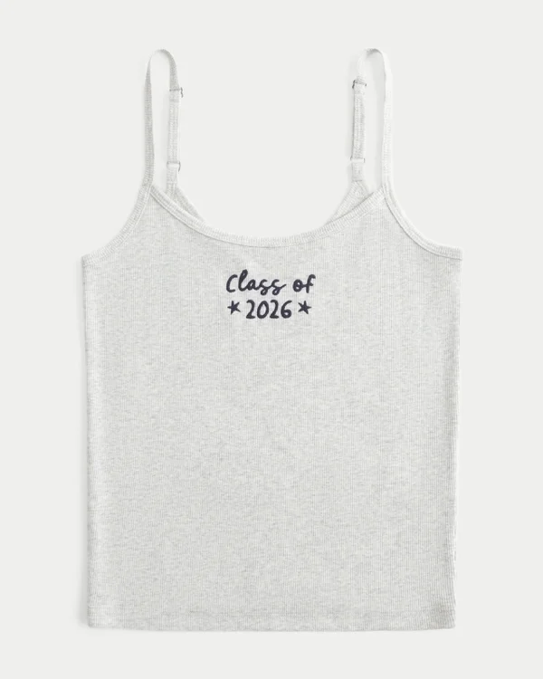 Grafik-Ripp-Cami der Klasse von 2026 Grafik-Ripp-Cami der Klasse von 2026