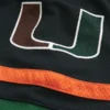 Hockey-Trikot mit Grafik der University of Miami Hurricanes Hockey-Trikot mit Grafik der University of Miami Hurricanes