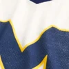 Hockey-Trikot mit Grafik der University of Michigan Wolverines Hockey-Trikot mit Grafik der University of Michigan Wolverines