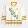 Hockey-Trikot mit Grafik der University of Tennessee Volunteers