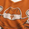 Hockey-Trikot mit Grafik der University of Texas at Austin Longhorns Hockey-Trikot mit Grafik der University of Texas at Austin Longhorns