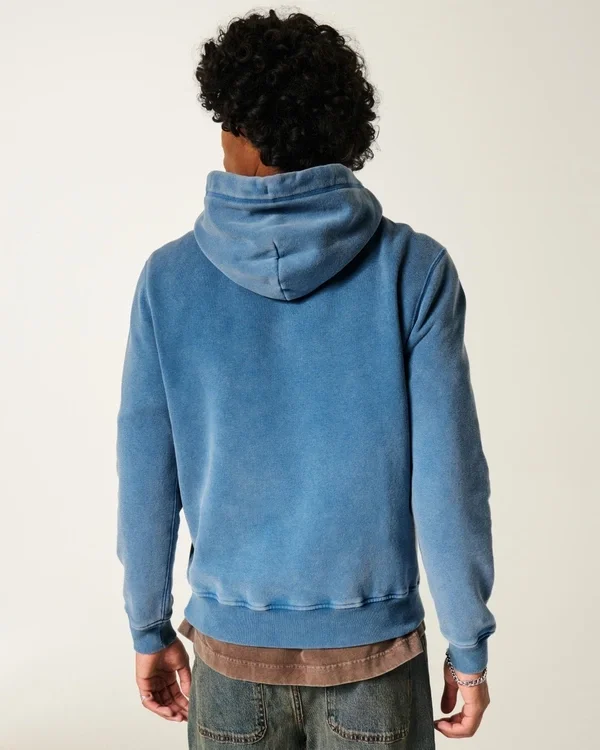 Holiday Vault Release Logo Graphic Hoodie Holiday Vault Release Logo Graphic Hoodie