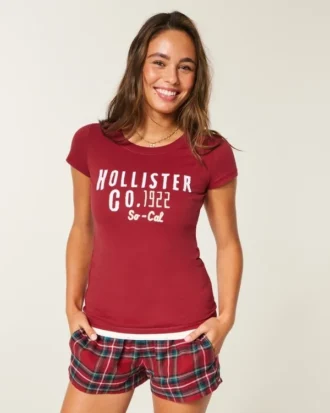 Holiday Vault Release Logo Graphic Tee Holiday Vault Release Logo Graphic Tee