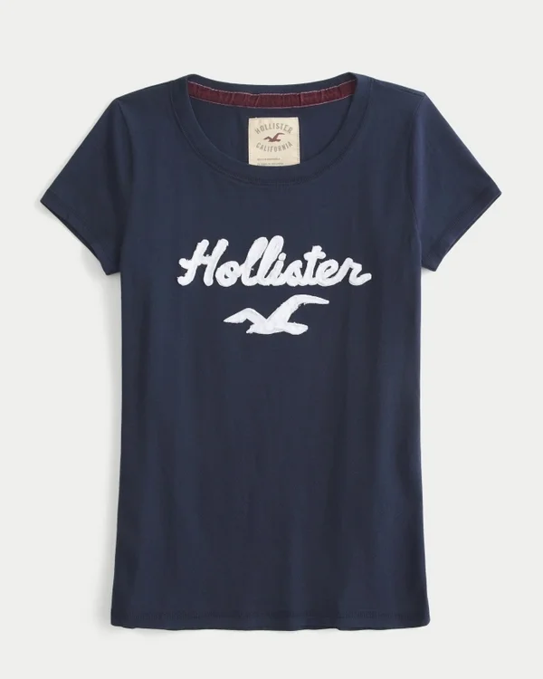 Holiday Vault Release Logo Graphic Tee Holiday Vault Release Logo Graphic Tee