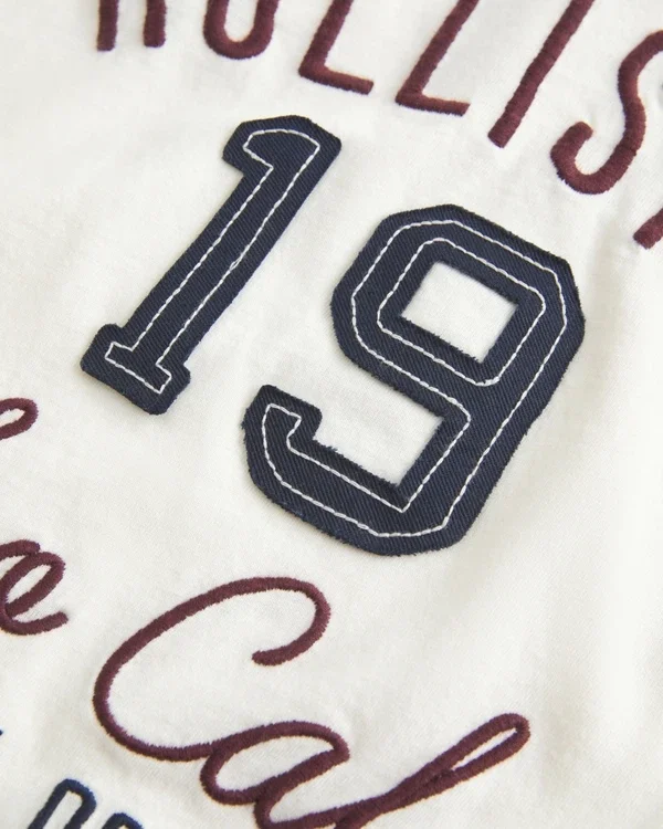 Holiday Vault Release Logo Graphic Tee Holiday Vault Release Logo Graphic Tee