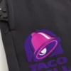Hollister x Taco Bell Baggy Sweatpants mit Grafikprint Hollister x Taco Bell Baggy Sweatpants mit Grafikprint