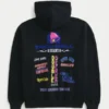 Hollister x Taco Bell Boxy Graphic Hoodie