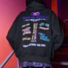 Hollister x Taco Bell Boxy Graphic Hoodie