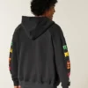Hollister x Taco Bell Boxy Graphic Zip-Up Hoodie Hollister x Taco Bell Boxy Graphic Zip-Up Hoodie