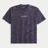 Hollister x Taco Bell Boxy Heavyweight Shine Graphic Tee Hollister x Taco Bell Boxy Heavyweight Shine Graphic Tee