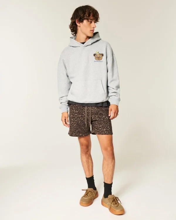 Hoodie mit Grafik der Golden Bears der University of California Berkeley Hoodie mit Grafik der Golden Bears der University of California Berkeley