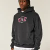 Hoodie mit Grafik der University of Cincinnati Bearcats Hoodie mit Grafik der University of Cincinnati Bearcats