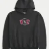 Hoodie mit Grafik der University of Cincinnati Bearcats Hoodie mit Grafik der University of Cincinnati Bearcats