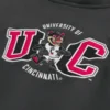 Hoodie mit Grafik der University of Cincinnati Bearcats Hoodie mit Grafik der University of Cincinnati Bearcats