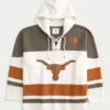 Hoodie mit Longhorns-Grafik der University of Texas at Austin Hoodie mit Longhorns-Grafik der University of Texas at Austin