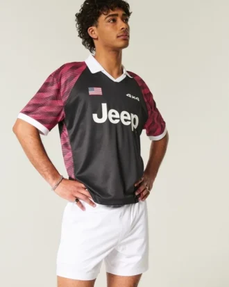 Hybrid-Shorts in mittlerer Länge