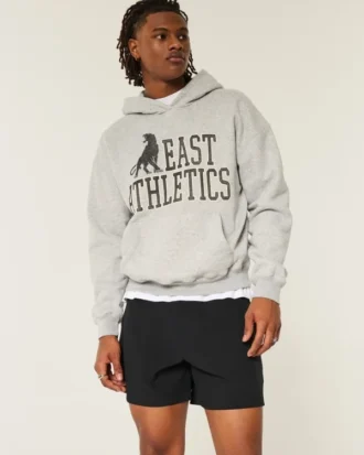 Hybrid-Shorts in mittlerer Länge