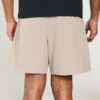 Hybrid-Shorts in mittlerer Länge