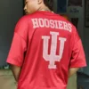 Indiana University Hoosiers Grafik-Football-Trikot