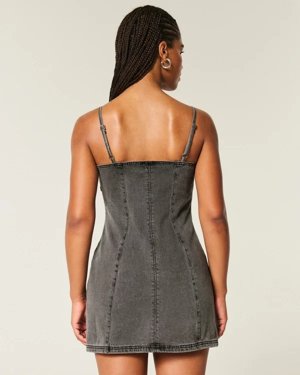 Jeans-Minikleid Jeans-Minikleid